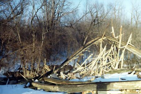 Edgewater Park - The Big Beast (newer photo)